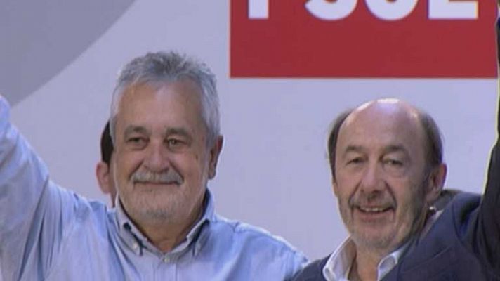 Telediario 1 - Fiesta de la Rosa en el PSOE