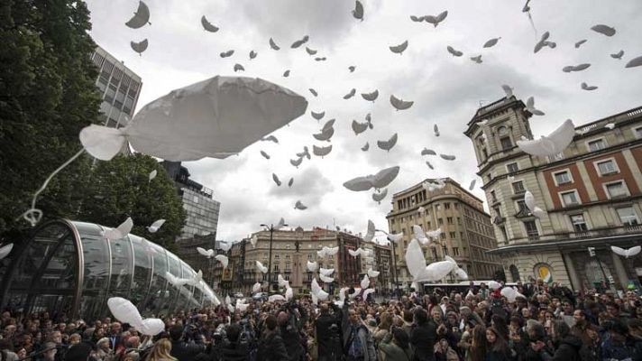 Adios a "Gesto por la Paz"