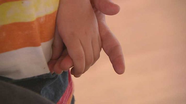 Telediario 1 - Enfermedades raras