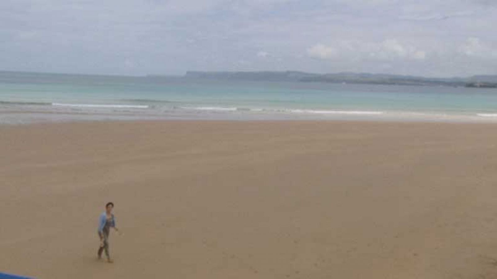 El tiempo sigue siendo noticia.