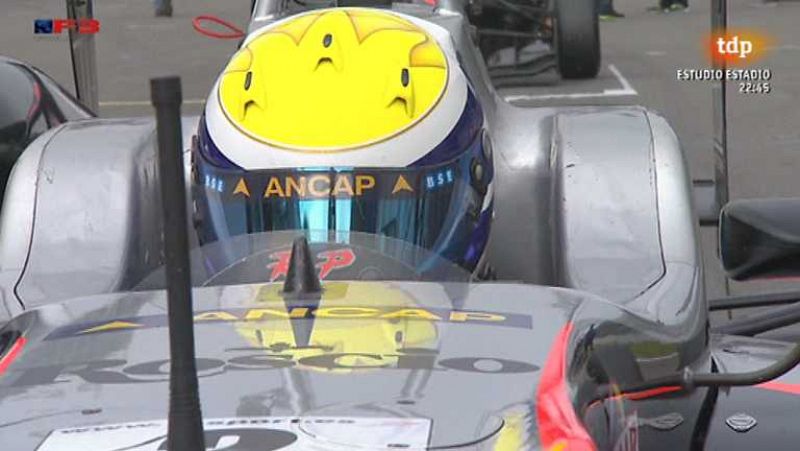 Automovilismo - European FR Open: 1ª carrera - Ver ahora 