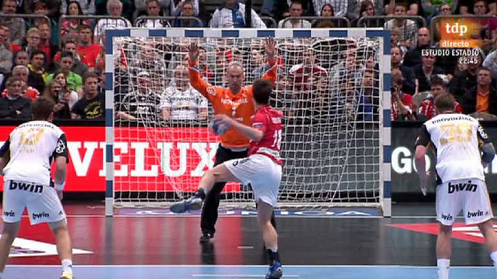 Balonmano: Liga Campeones:Final four 2ª semif. | RTVE Play