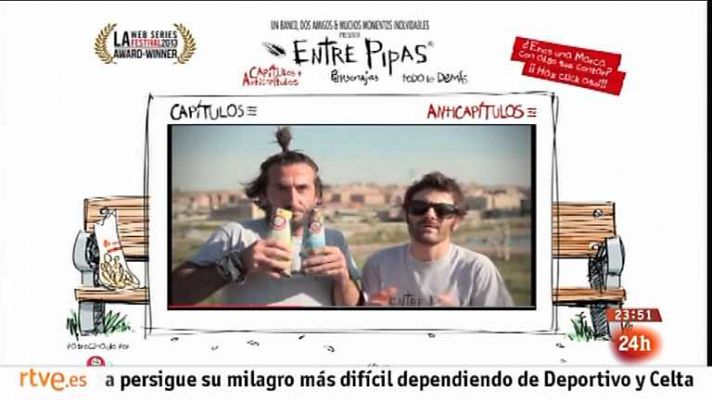 Cámara abierta - Selectividad online, Leticia Dolera