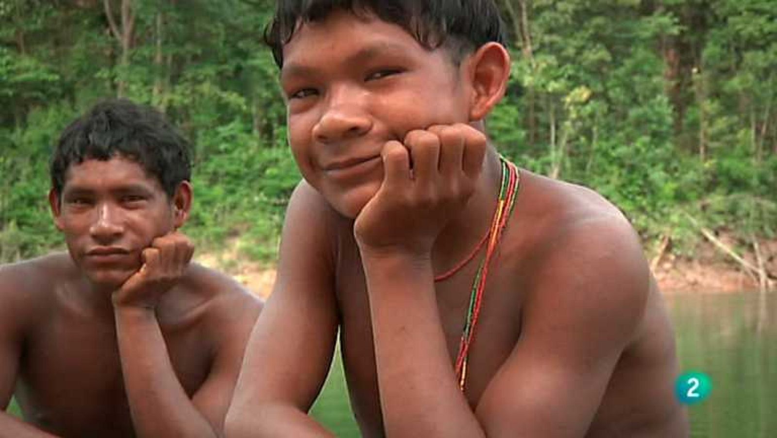 La noche temática - El código de la Amazonia (La gramática de la felicidad) - ver ahora