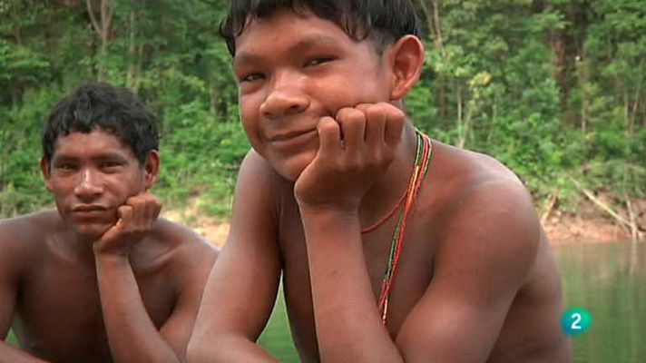 La noche temática - El código de la Amazonia
