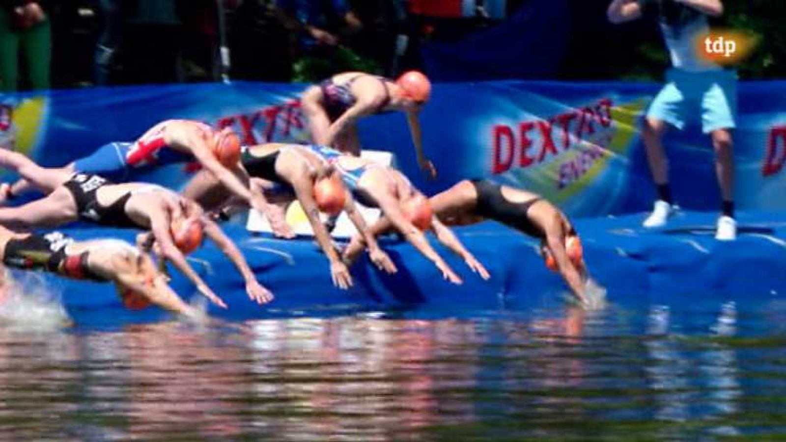 Triatlón - Series ITU Campeonato del mundo: prueba femenina - Ver ahora