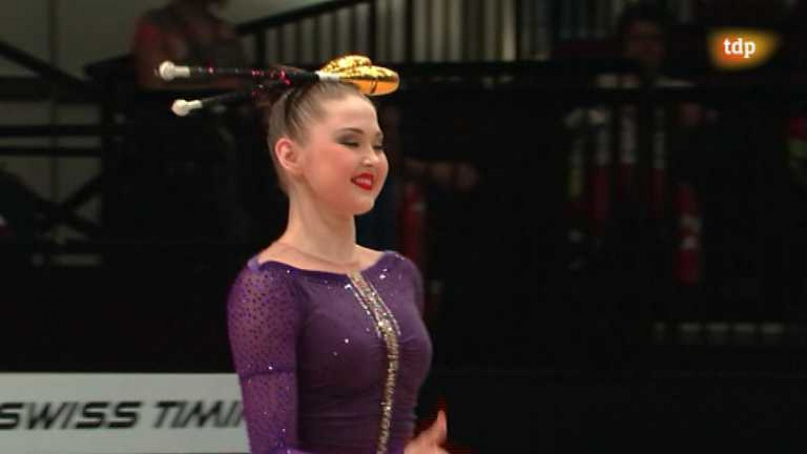 Gimnasia rítmica - Campeonato de Europa: Competición II Grupo A - Ver ahora