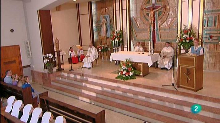 El día del Señor - Colegio Mater Salvatoris