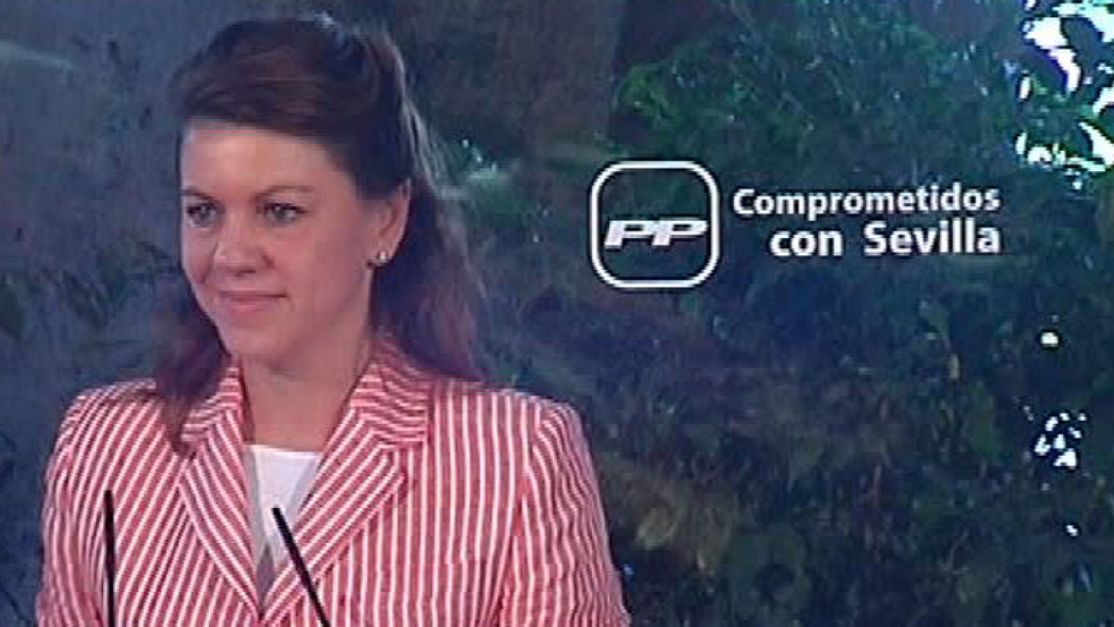 Cospedal: Bienvenidos los pactos, pero no para volver "a lo de antes" - Informativo 24h | Ver