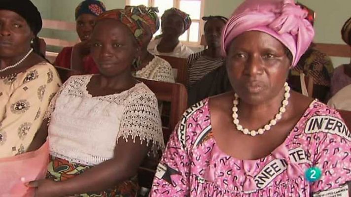 Pueblo de Dios - Camerún: el futuro está en la tierr