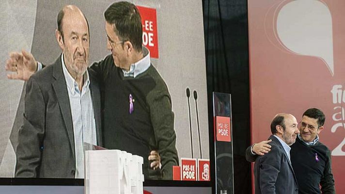 El PSOE insiste en el pacto