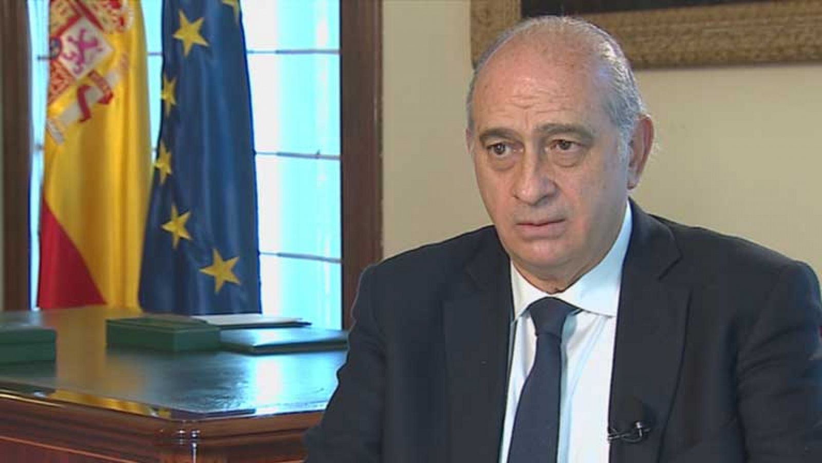 Interior plantea un cambio de la legislación para sospechosos de terrorismo yihadista