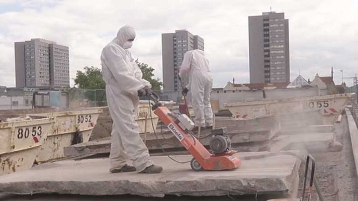 Telediario 1 - Casas eficientes en toda Europa