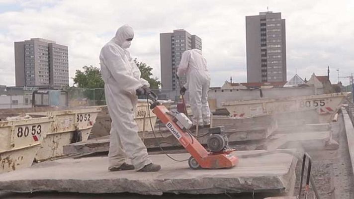 Telediario 1 - Casas eficientes en toda Europa