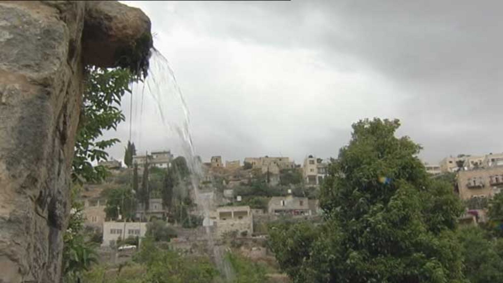 Consiguen frenar la construcción de una de las partes del muro que separa Israel con Cisjordania