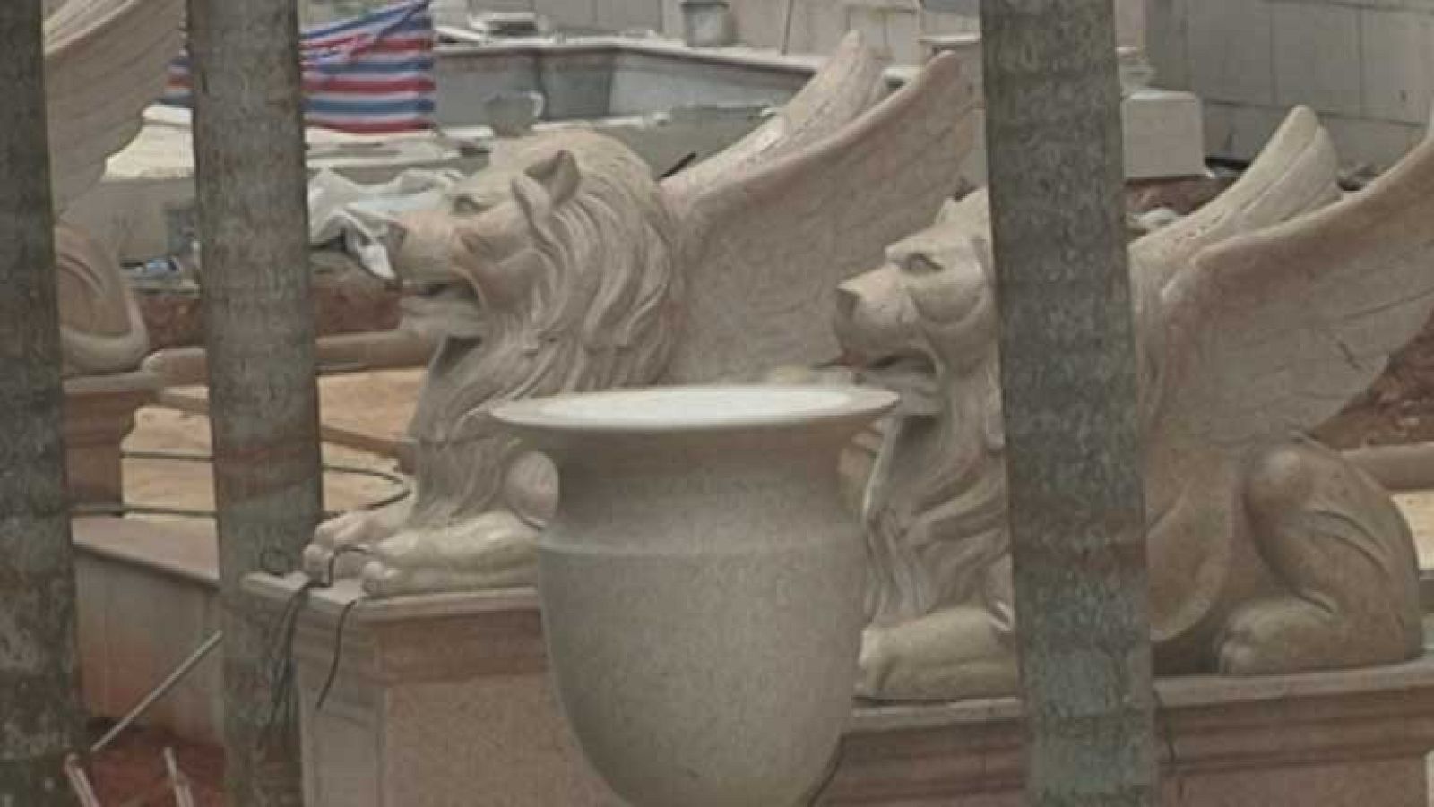 La arquitectura española vuela a China