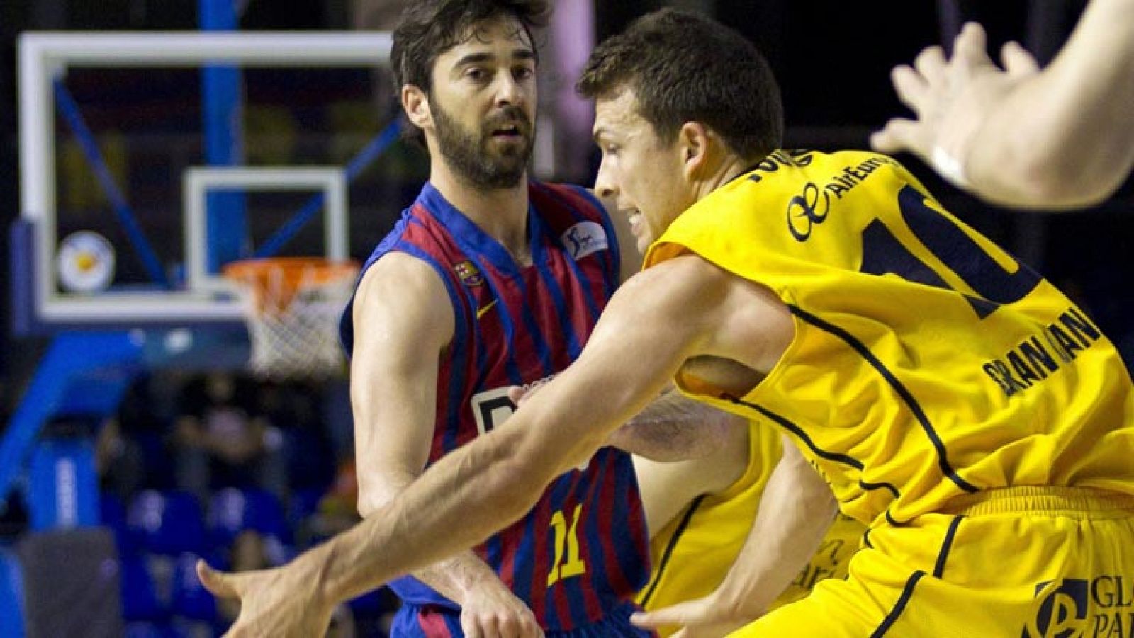 Baloncesto en RTVE: FC Barcelona Regal 77-73 Herbalife Gran Canaria | RTVE Play