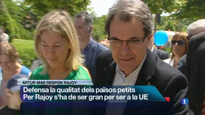 L'Informatiu - L'Informatiu Cap de Setmana - 02/06/2013