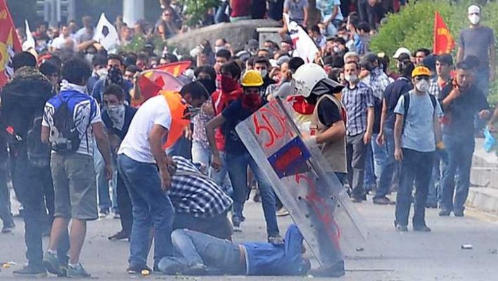 Telediario 1 - Telediario - 21 horas - 02/06/13