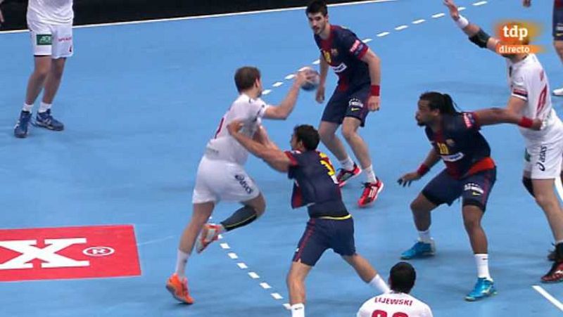 Balonmano - Liga de Campeones. Final four. Final: FC Barcelona Intersport - HSV Hamburgo - Ver ahora 