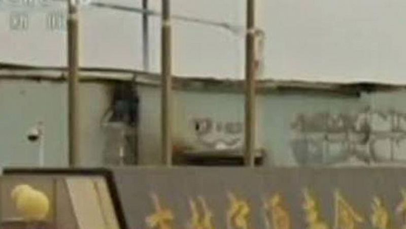 Al menos 55 muertos al incendiarse una planta avícola en el norte de China