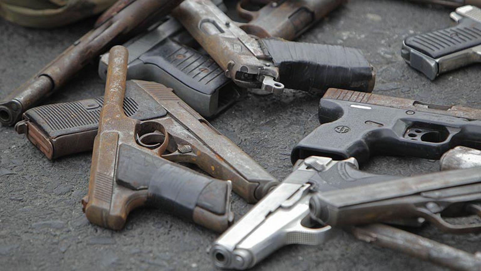 Se firma el tratado internacional sobre comercio de armas