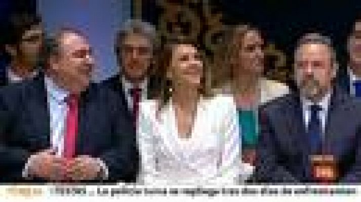 Parlamento - Día de Castilla-La Macha