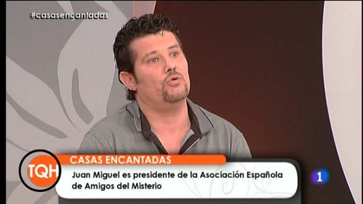 Tenemos que hablar - Investiga fenómenos paranormales