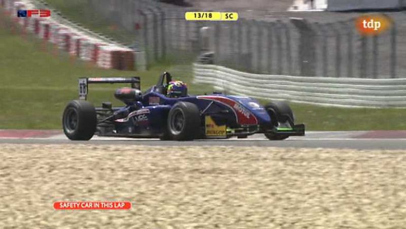 Automovilismo - European F3 Open: 2ª carrera - Ver ahora