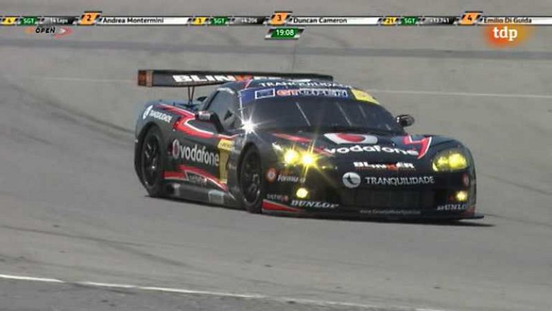 Automovilismo - International GT Open: 2ª carrera - Ver ahora