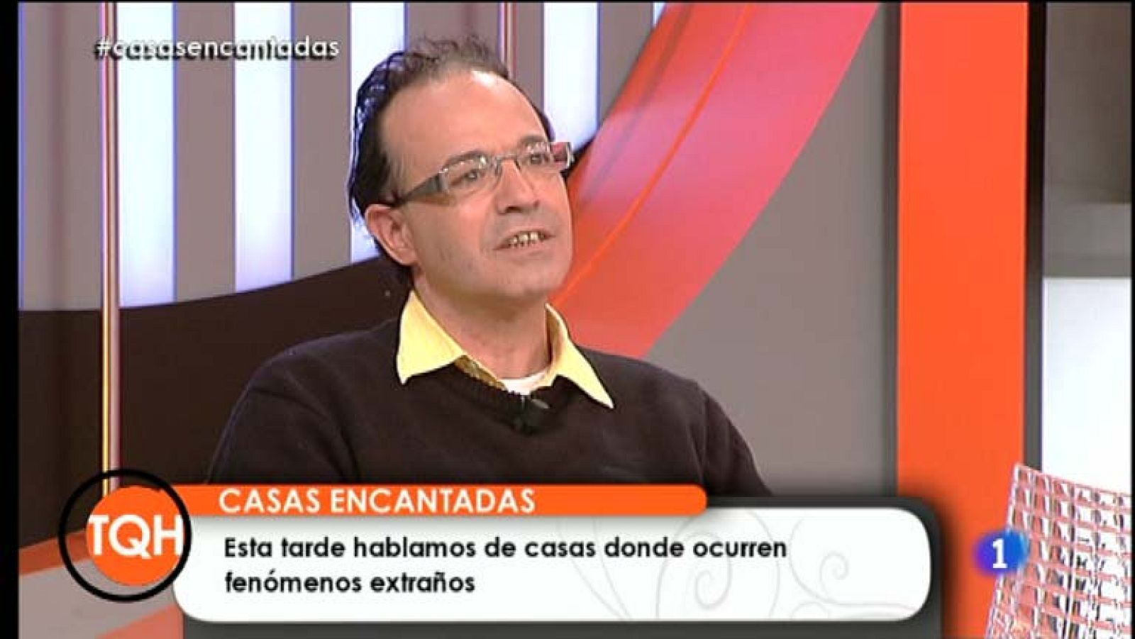 Tenemos que hablar - En la casa-museo árabe de Cáceres habita un fantasma