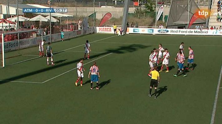 Mundial de Clubes Sub-17 - Atlético de Madrid - CA River Plate