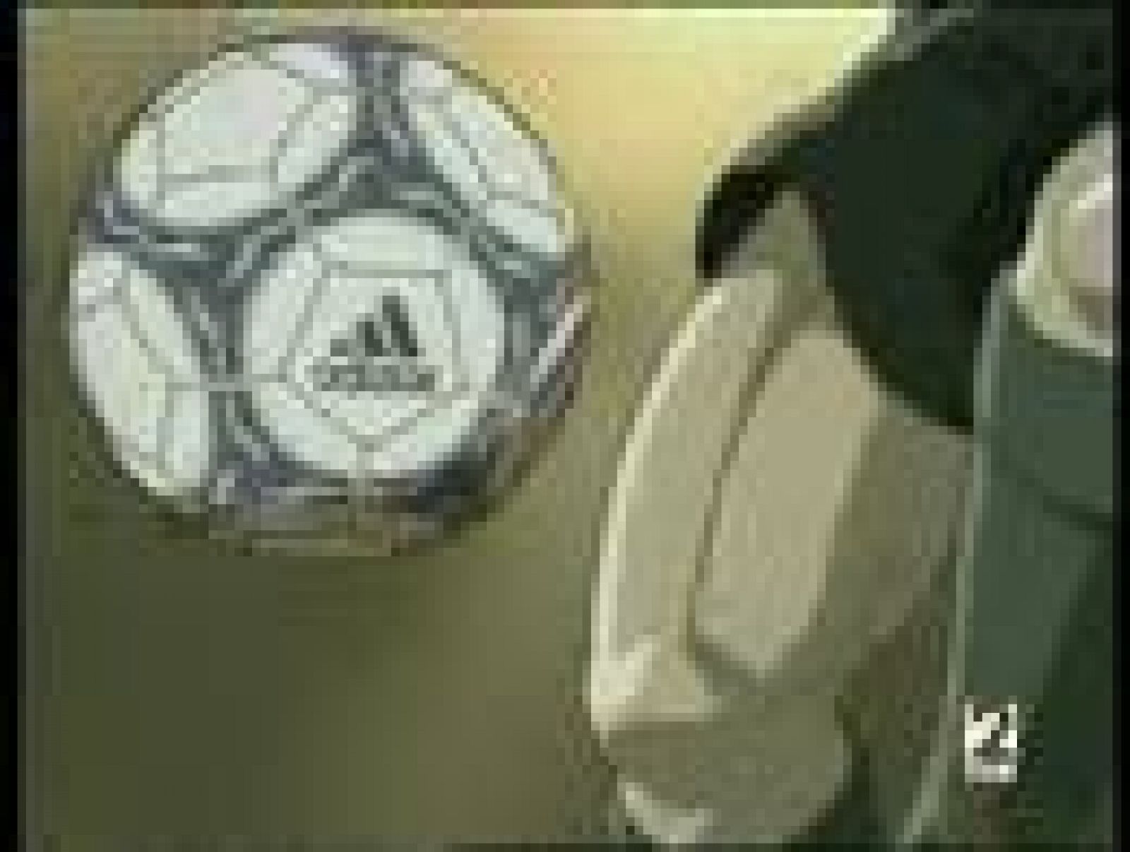 Cap28. Campeones hacia el Mundial: Oliver y Benji 