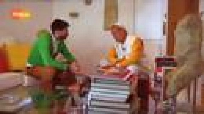 Gran Reserva. El origen - Elio Berhanyer recuerda los años 60