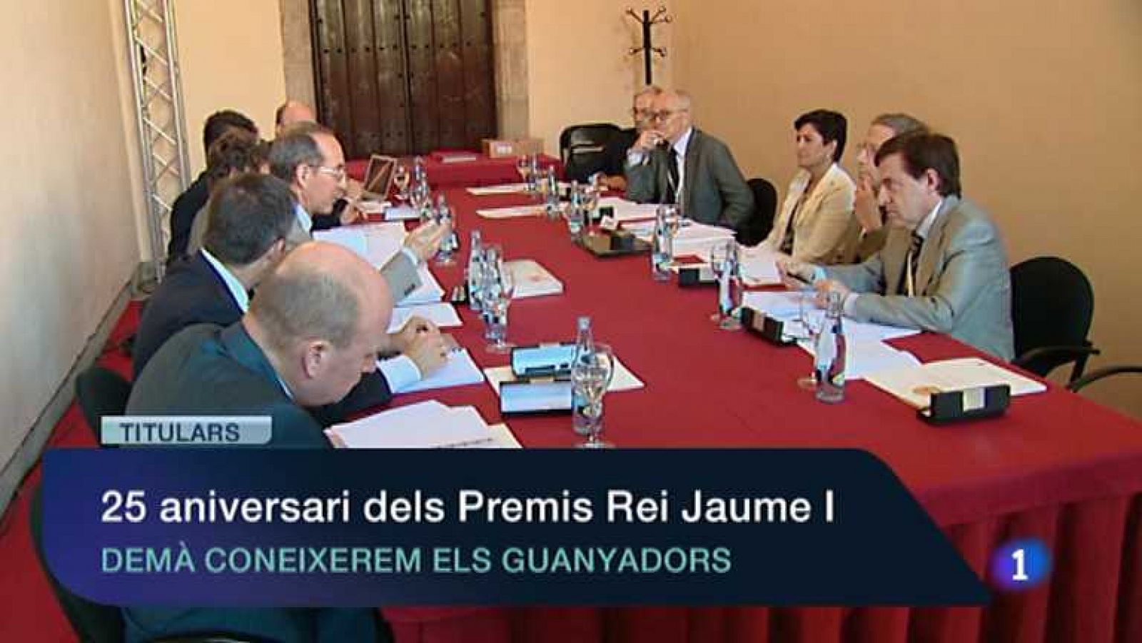 L'informatiu - Comunitat Valenciana: La Comunidad Valenciana en 2' - 03/06/13 | RTVE Play