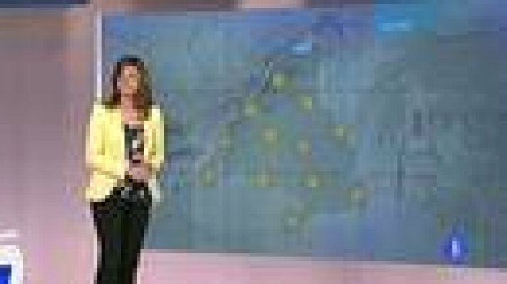 Informativo de Madrid - El tiempo en la Comunidad de Madrid - 03/06/13