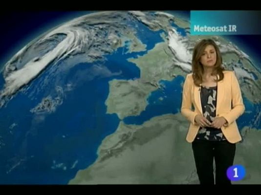 Telenavarra - El Tiempo en la Comunidad de Navarra - 03/06/2013