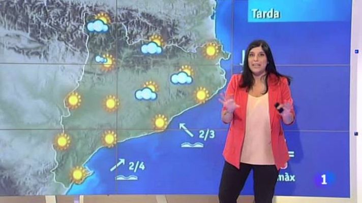 L'Informatiu - El temps - 03/06/13