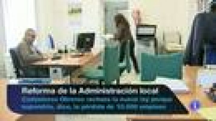 Noticias de Extremadura - Extremadura en 2' - 03/06/13