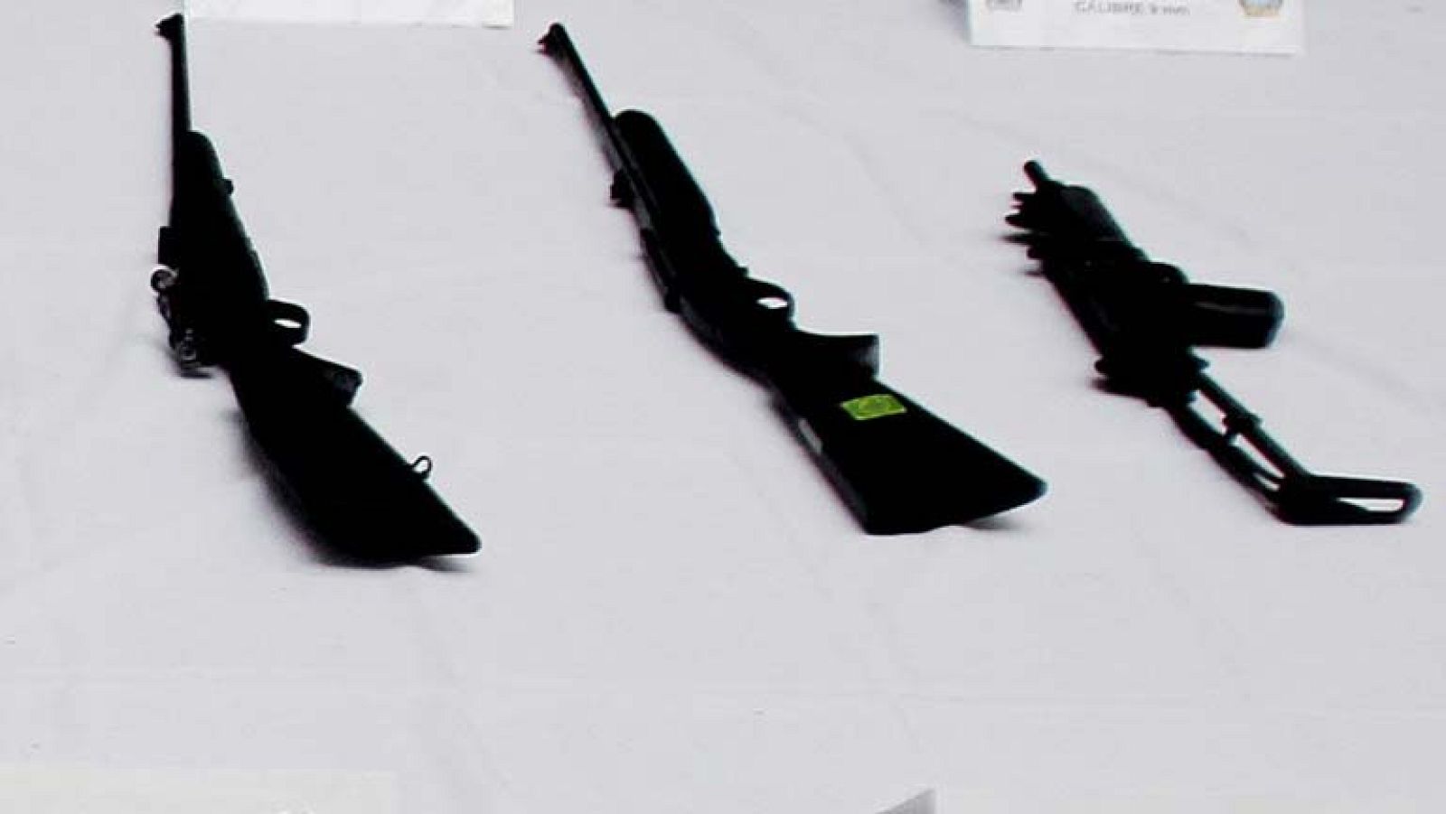 Informativo de Madrid - 03/06/13