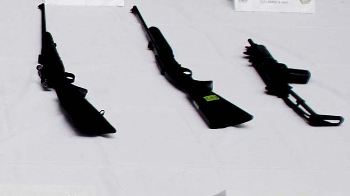 Informativo de Madrid - Informativo de Madrid - 03/06/13