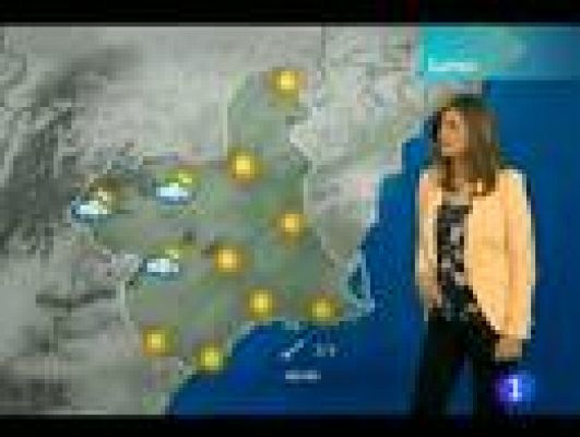 Noticias Murcia - El tiempo en la Comunidad de Murcia.(03/06/2013)