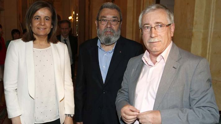 Telediario 1 - Respuesta propuesta Banco España