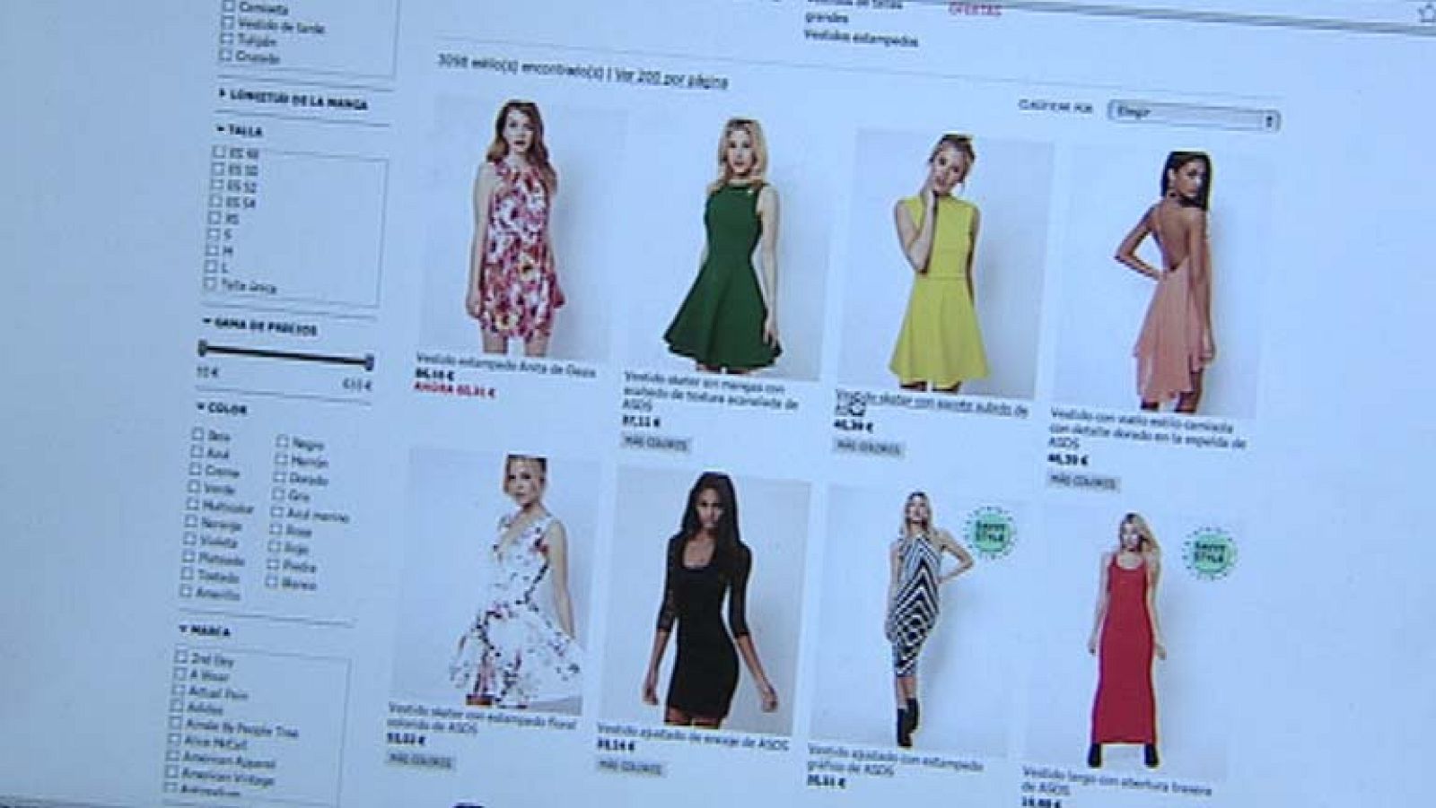 Las compras por internet crecen un 20% en 2012, en España