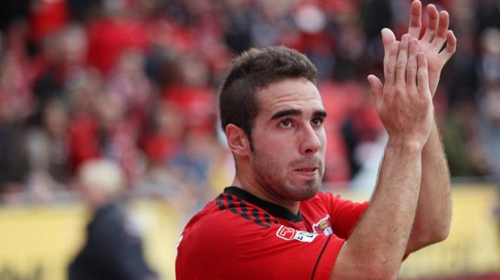 Carvajal, primer fichaje del nuevo Madrid