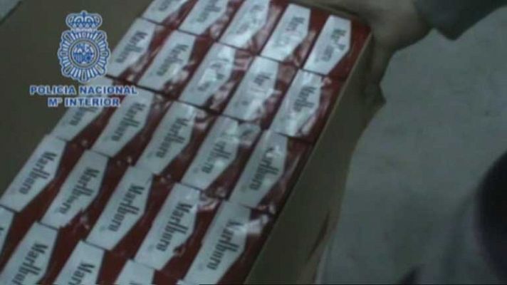 Informativo de Madrid - Informativo de Madrid 2 - 03/06/13