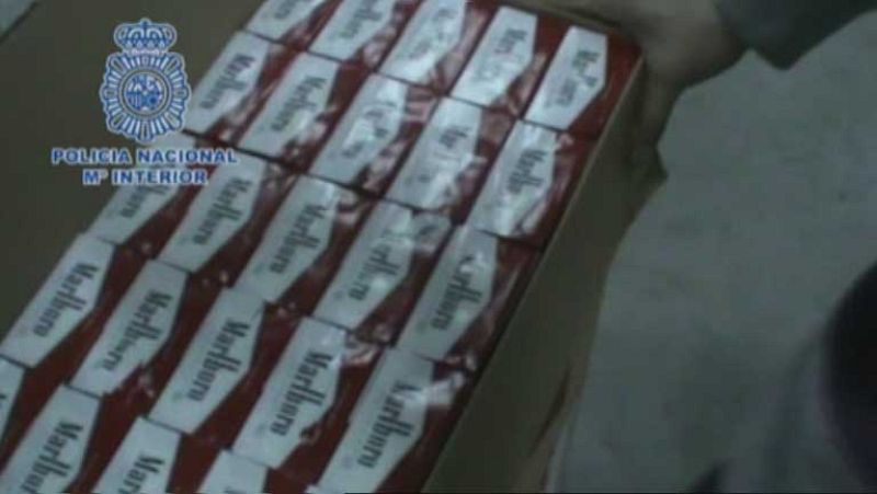 Informativo de Madrid 2 - 03/06/13 