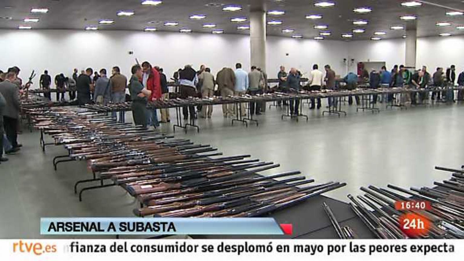 España en 24 horas - 03/06/13 - Ver ahora