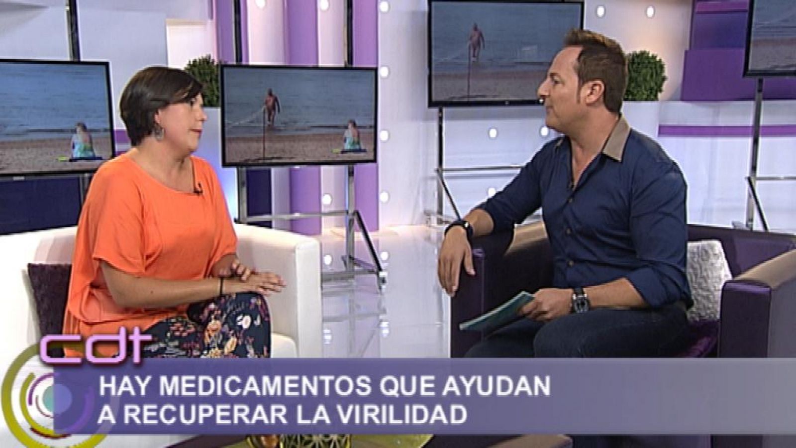 Cerca de ti - 03/06/13 - Cerca de ti | Ver