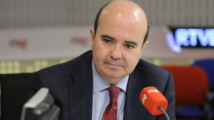 Telediario 1 - El exchófer de Guerrero dice que Zarrías le pidió a su jefe incluir "intrusos" en los ERE